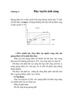 điều khiển quạt từ xa bằng tia hồng ngoại, chương 3 pptx