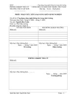 SKKN ứng dụng CNTT trong nhà trường