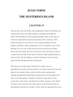 LUYỆN ĐỌC TIẾNG ANH QUA TÁC PHẨM VĂN HỌC-JULES VERNE -THE MYSTERIOUS ISLAND -CHAPTER 19 pot