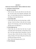 đồ án trang bị điện cho máy cắt kim loại, chương 7 docx