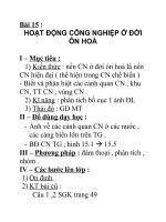 Địa lý lớp 7 bài 15 pdf