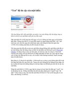 Test dộ tin cậy của mật khẩu