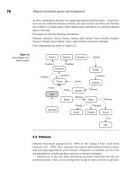 Object oriented Game Development -P4 doc