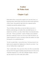 Ivanhoe- Sir Walter Scott- Chapter 2 (p2) doc
