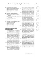 Peterson’s master toefl reading skills part 15 ppsx