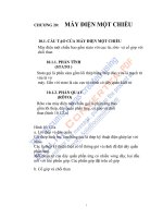 kỹ thuật đo lường và tính toán thiết kế máy điện, chương 20 pot