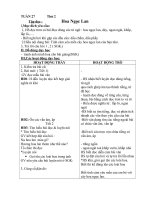 Tiếng việt 1 -tuần 27 (chuẩn kiến thức)