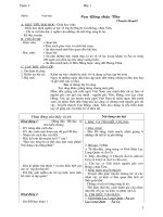 chữa lỗi về chủ ngữ vị ngữ