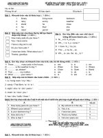 DE KIEM TRA CUOI NAM.L3