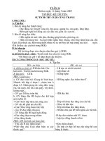 GA lop3 tuan 34 chuan 10buoi