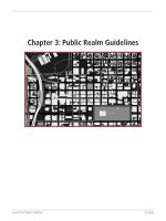 TÀI LIỆU HƯỚNG DẪN QUY HOẠCH TRÊN THẾ GIỚI (TIẾNG ANH)