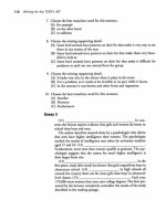 Barron''''s writing for the toefl ibt part 17 doc