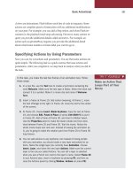 Flash CS4 Professional in 24 Hours- P11 ppsx