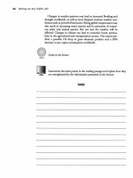 Barron''''s writing for the toefl ibt part 6 pps