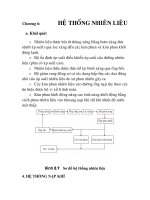 thiết kế và kiểm tra hệ thống cung cấp nhiên liệu, chương 6 potx