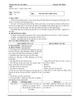 GA lớp 4 tuần 28 (chuẩn)