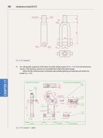 Introduction to AutoCAD 2011- P13 potx
