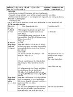 Đạo đức 3. Tuần 28