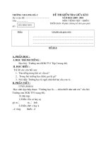 DE THI T.VIỆT 1 GKII. 09-10. CHINH