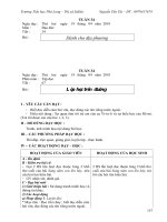 Giáo án lớp 5 - TUAN 34