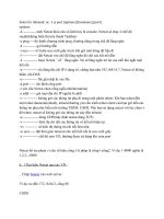 Hacking Security Sites part 10 potx