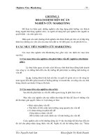 nghiên cứu marketing phần 2