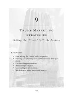 TRUMP STRATEGIES FOR REAL ESTATE CHAPTER 9 docx
