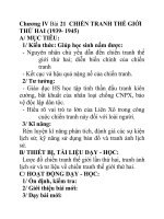 Lịch sử lớp 8 Bài 21 pot