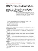 TIN VUI CHO CÁC THẦY CÔ GIÁO