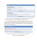 Tạo Forum PHP ppsx