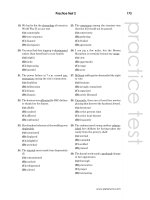 Peterson’s master toefl vocabulary part 27 pps