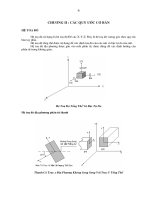 Hướng dẫn sử dụng KCW2005-chuơng 2 docx
