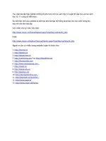 Thư viện bài tập trắc nghiệm khổng lồ, không vào hơi phí !!!