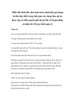 Miễn tiền thuê đất, thuê mặt nước (dưới đây gọi chung là tiền thuê đất) trong thời gian xây dựng theo dự án được cấp có thẩm quyền phê duyệt đối với hộ gia đình, cá nhân do Chi cục thuế quản lý ppt