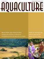 Fish farming in Asia pptx