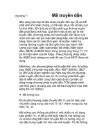 thiết lập mạng truyền thông tích hợp, chương 7 pps