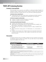 The official guide to the toefl ibt third edition part 4 ppt