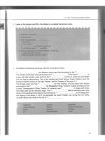 how to master skills for the toefl ibt listening advanced part 10 ppt