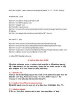 Thủ Thuật Windows Office part 30 pot