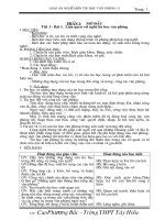 Giáo án Nghe 105 tuet moi