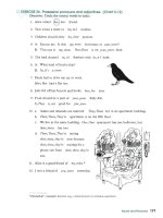 Fundamentals of english grammar third edition part 28 potx