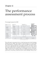 HANDBOOK OF CRM: Achieving Excellence in Customer Management Part 6 potx