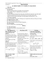 giao an dai so 11 - ban co ban