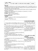 Giáo án Địa Lí 9 trọn bộ