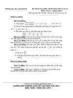 HAC HAI - DE KS HSG TOAN 5 (LAN 2)