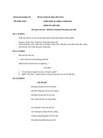 ĐỀ THI HSG VĂN TỈNH QUẢNG TRỊ 2009-2010