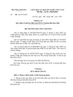 08 /2010/TT-BCT về giá bán điện năm 2010