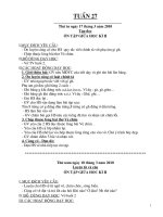 Buổi 2- Tuần 27 (lớp 2 )