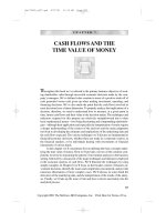 FINANCIAL ANALYSIS: TOOLS AND TECHNIQUES CHAPTER 7 pdf