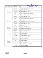 lớp 2 CKT tuần 27 ( 3 cột )